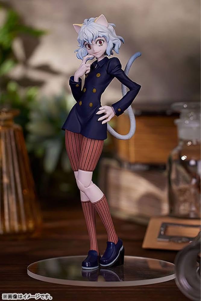 Amazon.co.jp: POP UP PARADE ネフェルピトー フィギュア ハンター