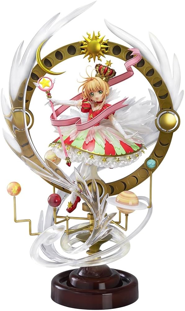 Amazon.co.jp: カードキャプターさくら 木之本桜 Stars Bless You 1/7