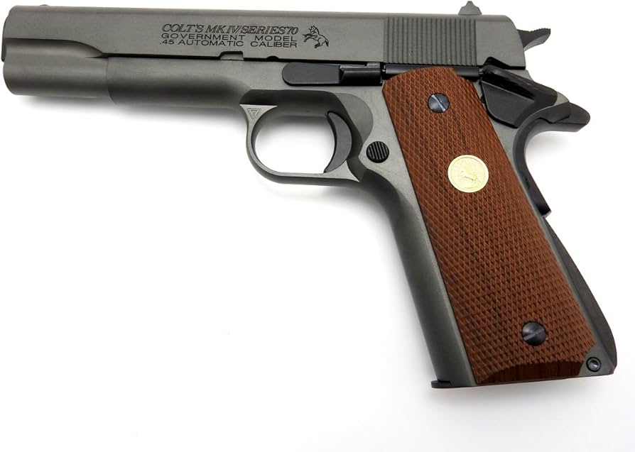Amazon | タニオコバ GM-7.5 SERIES70 シリーズ70 ガバメント 発火