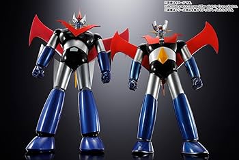 Amazon.co.jp: TAMASHII NATIONS 超合金魂 GX-117 マジンガーZ（強化型