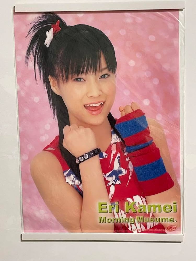 Amazon.co.jp: モーニング娘 A3 クリアポスター 矢口真里 藤本美貴