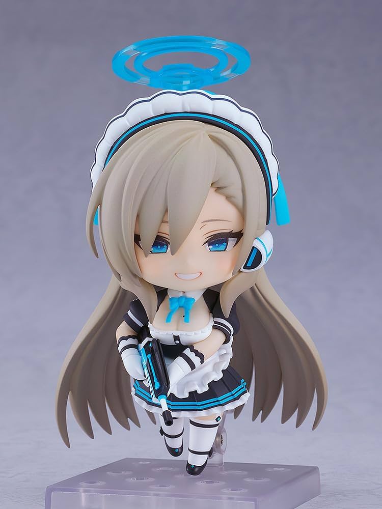 Amazon | ねんどろいど ブルーアーカイブ Blue Archive 一之瀬アスナ