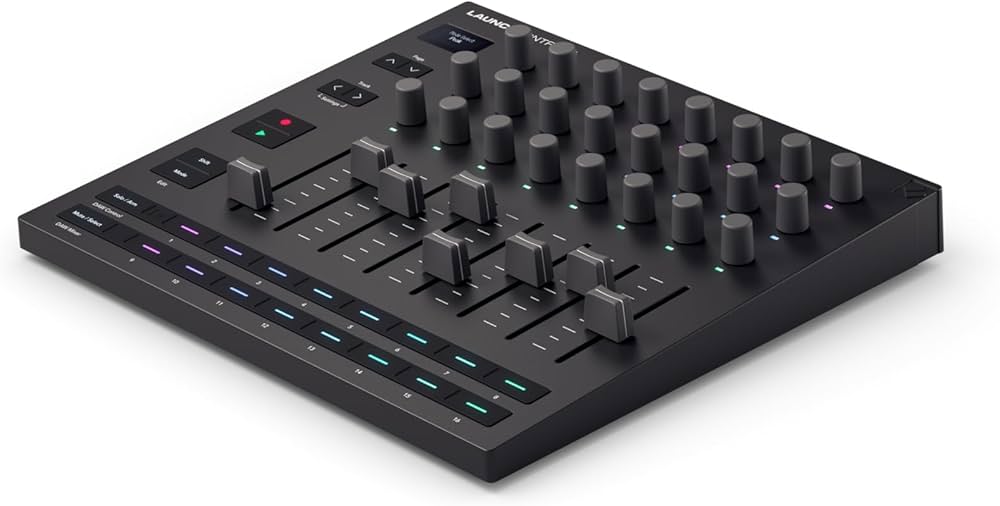 Novation Launch Control XL 3 – USB Powered, MIDI Control Surface