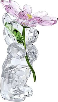 Amazon.com: Swarovski Kris Bear A Daisy for You : Home & Kitchen