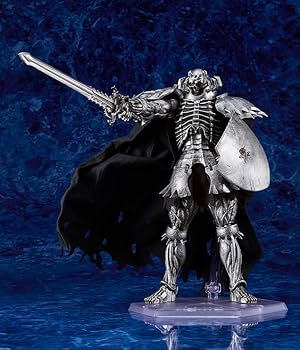 Amazon.com: Berserk: Skull Knight Figma Action Figure : Toys & Games