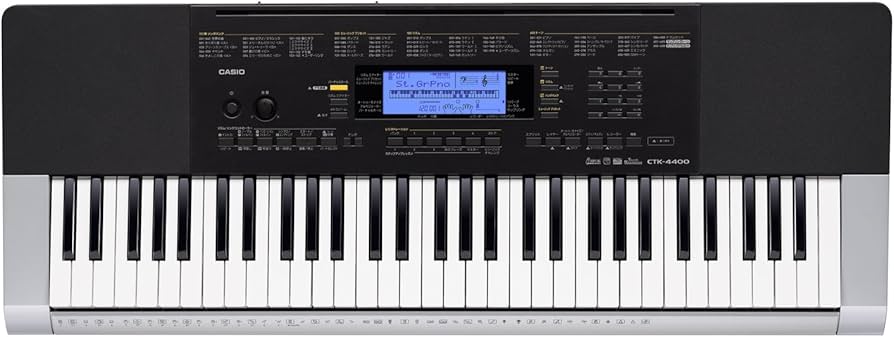 Amazon.co.jp: カシオ 電子キーボード 61標準鍵 ベーシックキーボード