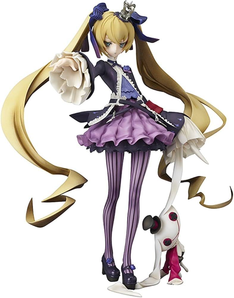 Amazon | セブンスドラゴン2020 ハッカー (チェルシー) (1/7スケール