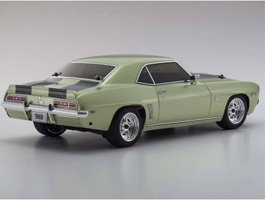 Amazon.co.jp: 京商 1/10 EP 4WD フェーザーMk2 FZ02 レディセット