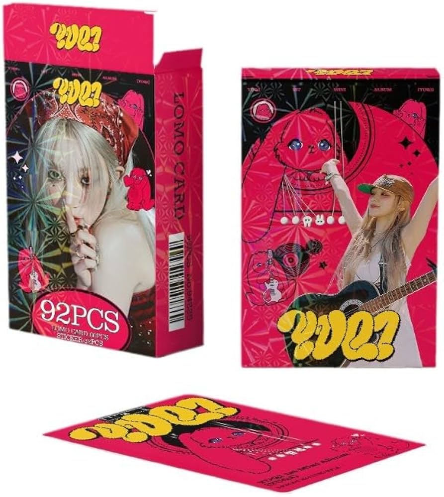 Amazon.co.jp: アイドルグッズ ウギニューアルバム ミニアルバム「YUQ1