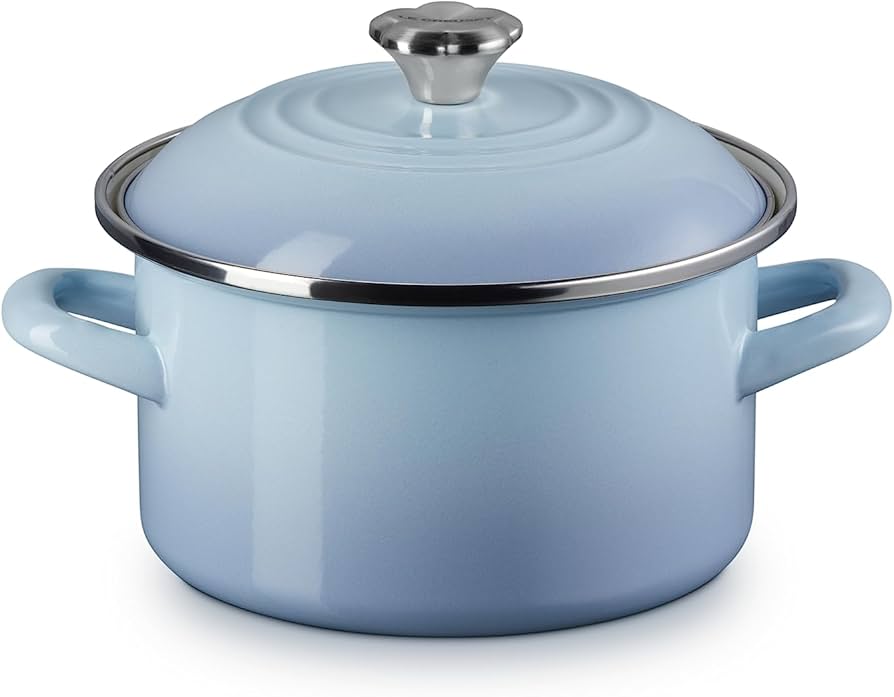 Amazon｜ル・クルーゼ(Le Creuset) ホーロー 鍋 EOS キャセロール 18
