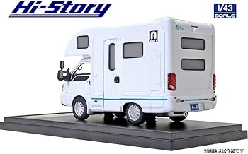 Amazon | Hi Story 1/43 AtoZ AMITY Porto キャンピングカー (マツダ