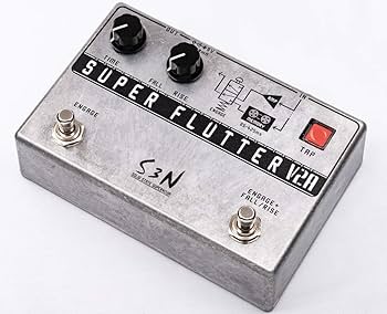 Amazon.co.jp: S3N SUPER FLUTTER V2a [ショートループエフェクター