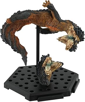 Amazon.co.jp: カプコン モンスターハンター カプコンフィギュア