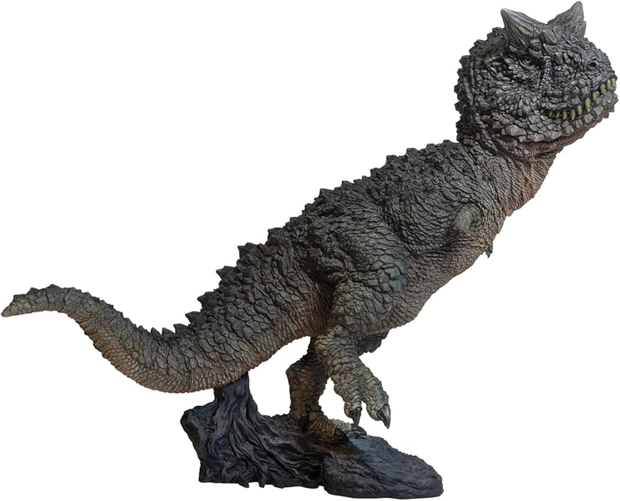 Amazon | カルノタウルス シュヴァルツ ノンスケール ソフトビニール製