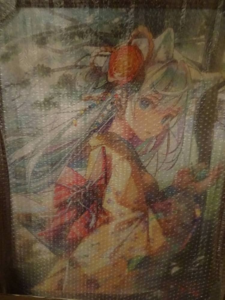 Amazon.co.jp: 絵師100人展 09 複製原画 DSマイル 交差 国内 BNYO
