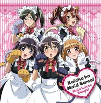 Amazon.co.jp: 「会長はメイド様!」Maid Latte Songs!: ミュージック