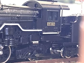 Amazon.co.jp: MICRO ACE マイクロエース 国鉄D51‐882号機 集煙装置