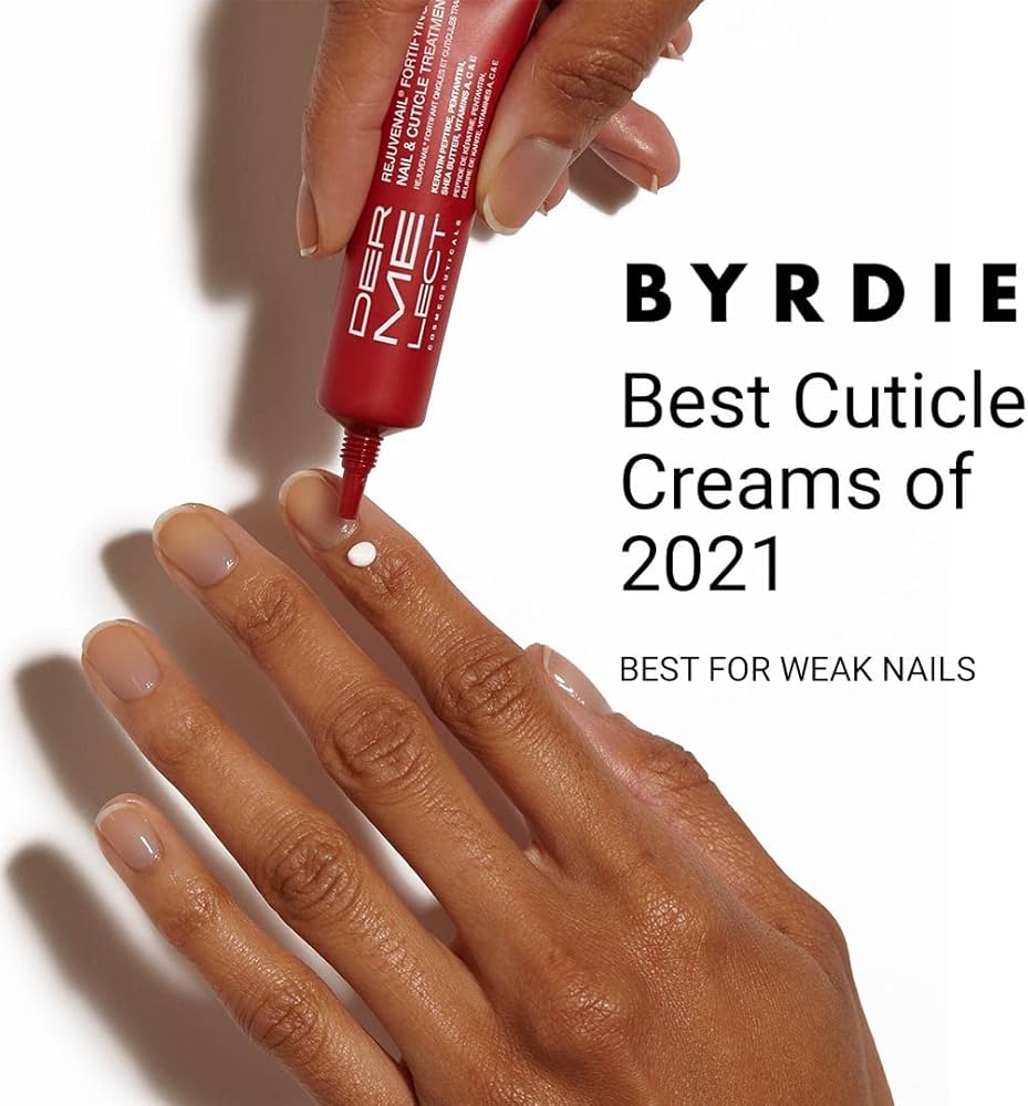 Amazon.com: DERMELECT - Rejuvenail - Fortifying Nail & Cuticle