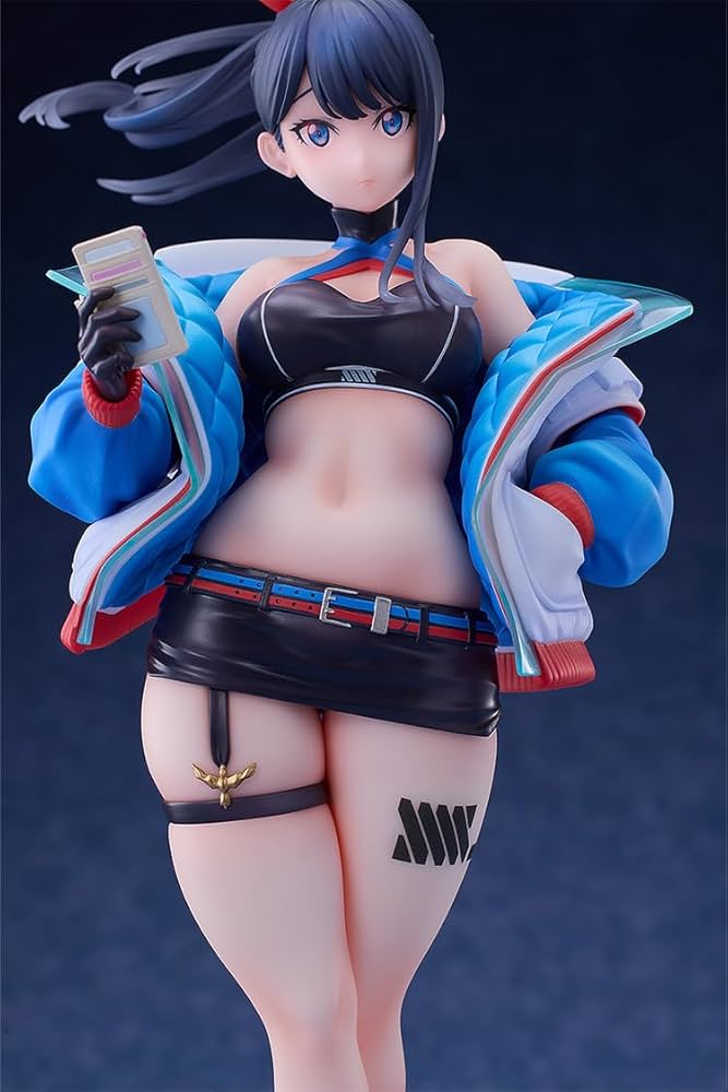 Amazon | グリッドマン ユニバース 宝多 六花 [Dreamy Divas Ver.] 1/7