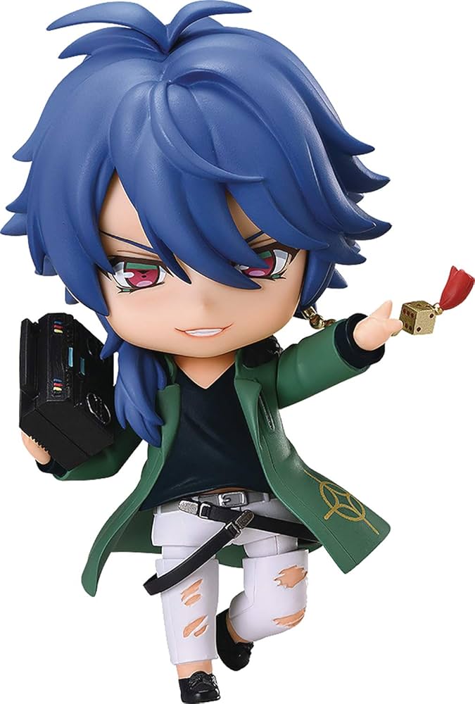 Amazon.co.jp: ねんどろいど ヒプノシスマイク -Division Rap Battle