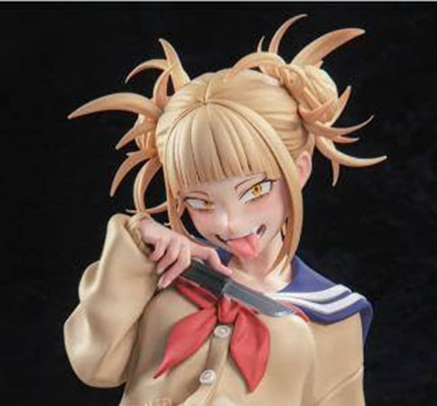 Amazon.co.jp: 渡我被身子 トガヒミコ 1/6スケール 塗装済み完成品
