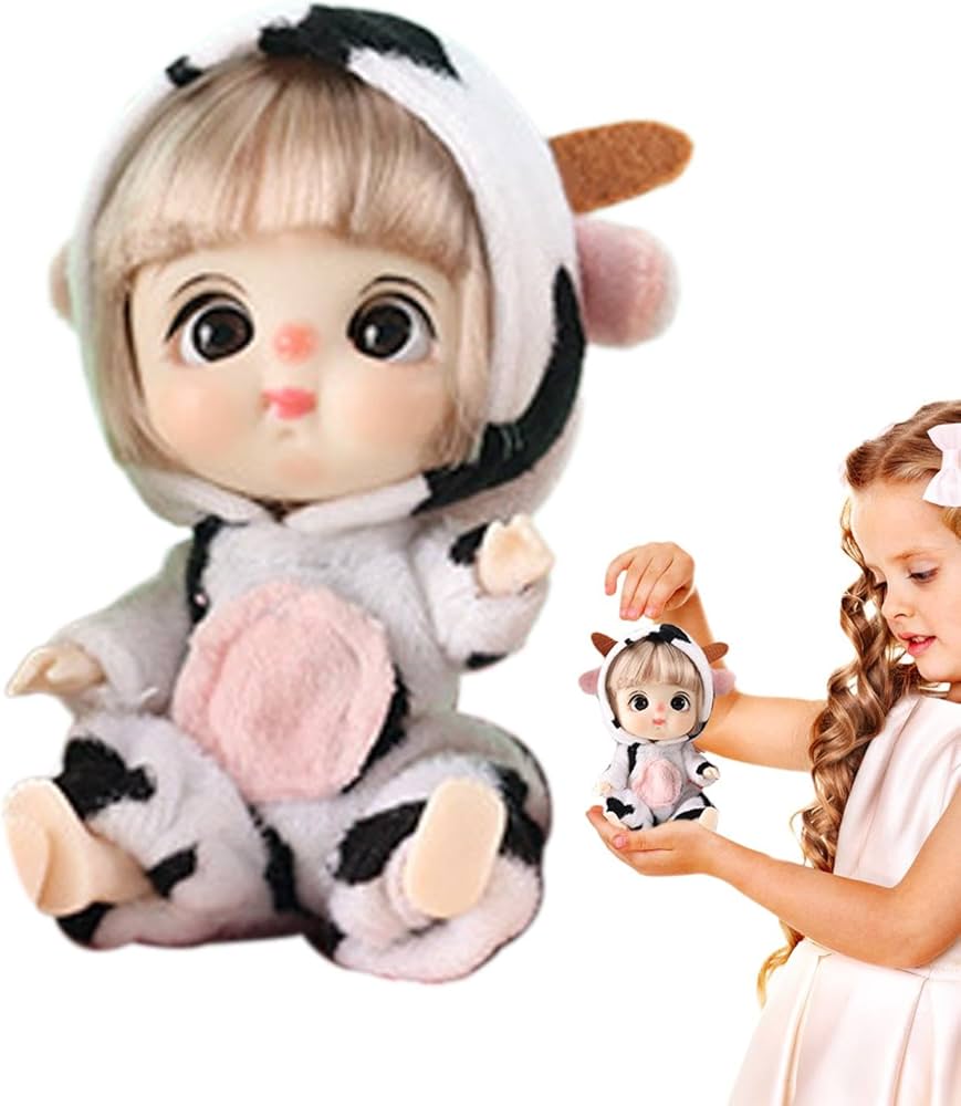 ハンドメイド・Big可動エンジェルベビちゃんのお人形・アートドール