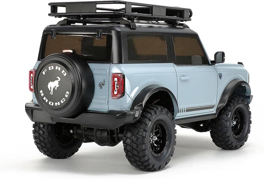 Amazon.co.jp: タミヤ 1/10 電動RCカーシリーズ No.705 1/10RC