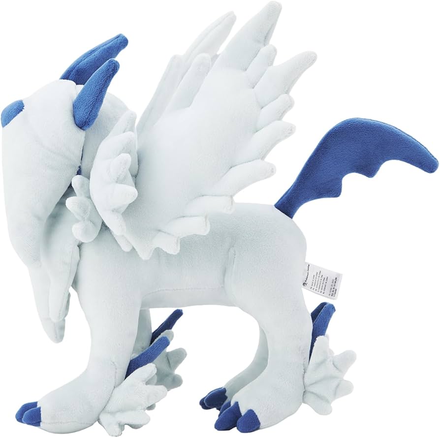 Amazon.co.jp: ポケモンセンターオリジナル ぬいぐるみ メガアブソル