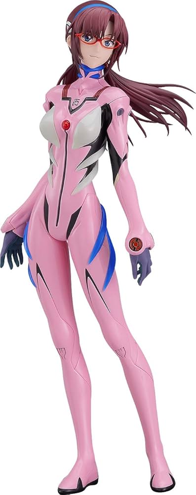 Amazon | PLAMAX ヱヴァンゲリヲン新劇場版 破 真希波 マリ イラスト