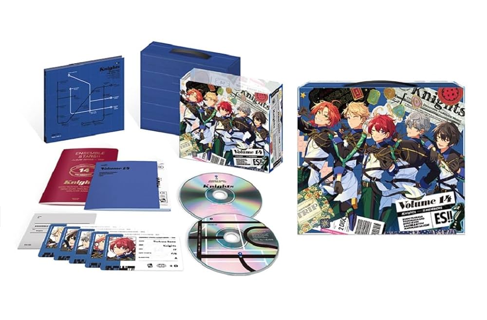Amazon.co.jp: 【Amazon.co.jp限定】あんさんぶるスターズ！！アルバム