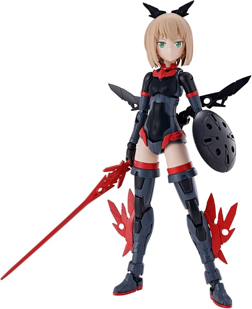 Amazon.com: Bandai Hobby - 30 Minute Sisters - #02 SIS-A00 Tiasha