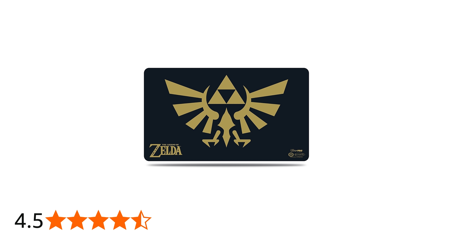 Amazon.co.jp: プレイマット ゼルダの伝説/ハイラルの紋章 : おもちゃ