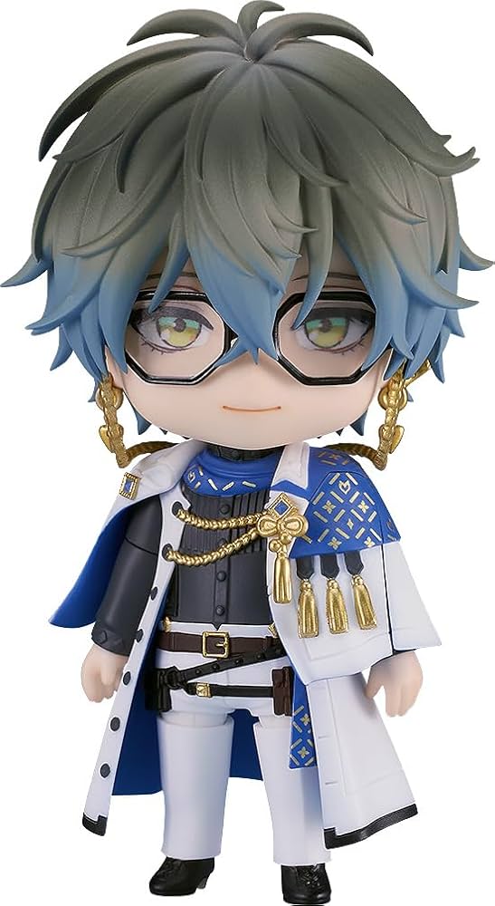 Amazon | ねんどろいど NIJISANJI EN アイク イーヴランド ノン