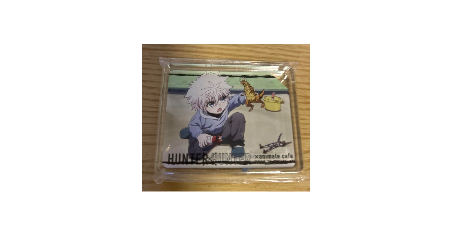 Amazon.co.jp: HUNTER × HUNTER キルア コロッタ 幼少期 : おもちゃ