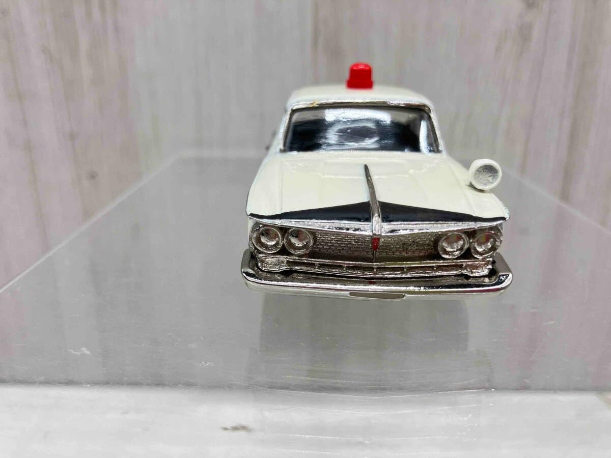 アンチモニー ファインモデル トヨペットクラウン 1967年式パトカー 1