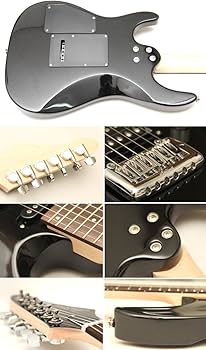 Amazon.co.jp: Aria Pro II ( アリアプロツー ) MAC-STDIII/MBK Magna