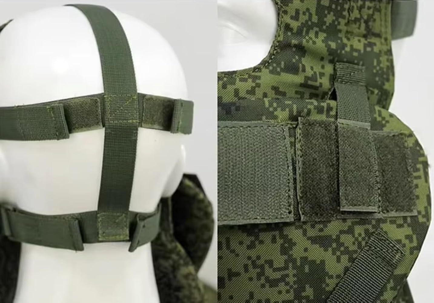 Amazon.co.jp: ロシア軍 6b49モデル VKBO 特殊部隊 フェイスプロテクト