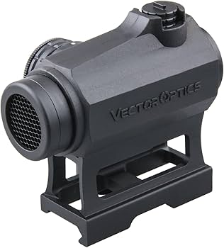 Amazon.co.jp: Vector Optics ベクターオプティクス ドットサイト