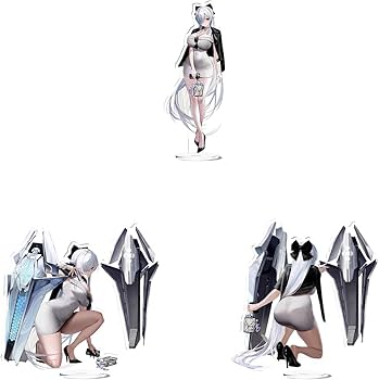 Amazon.co.jp: ニケ 2.5周年 アクリルスタンド 15cm 勝利の女神