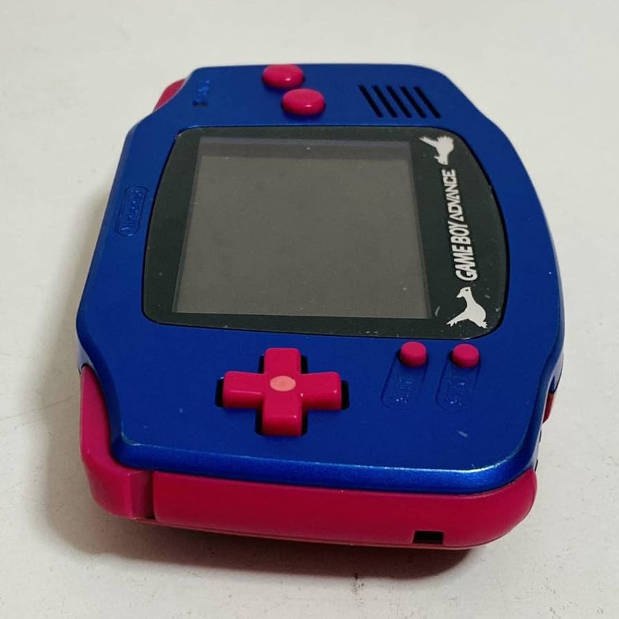 Amazon.co.jp: 【動作品】Nintendo 任天堂 ゲームボーイアドバンス GBA