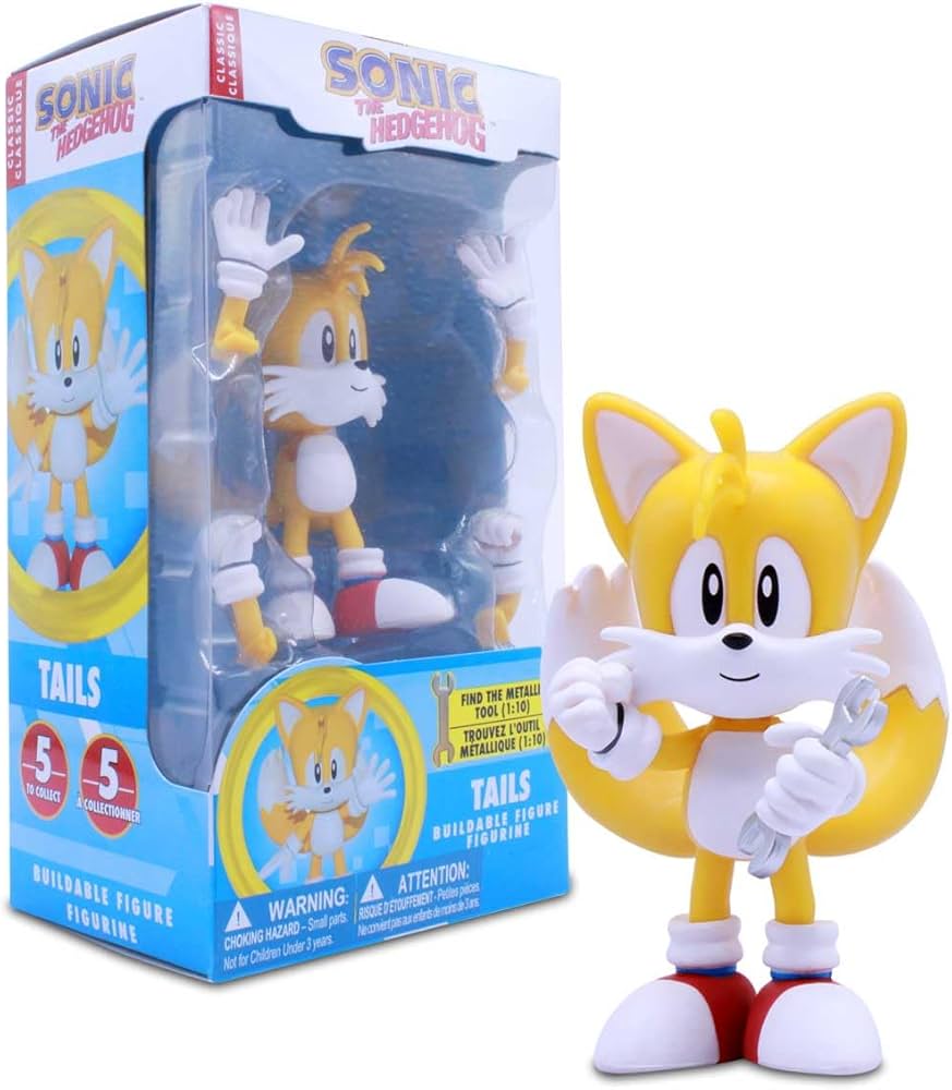 Amazon.co.jp: Just Toys LLC ソニック・ザ・ヘッジホッグ アクション