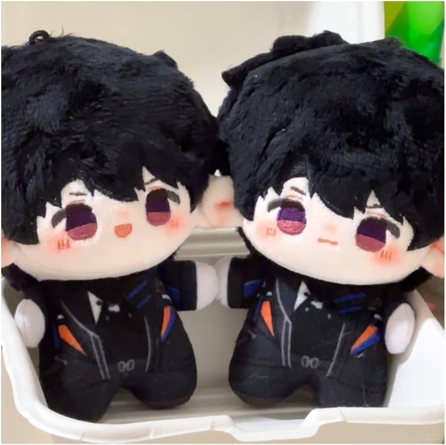 Amazon | 恋と深空 マヒル ぬいぐるみ ドール 人形 グッズ 綿人形