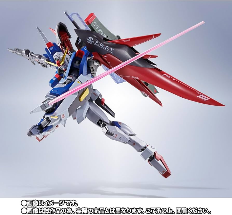 Amazon | METAL ROBOT魂 ＜SIDE MS＞ デスティニーガ ン ダ ム [Re