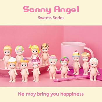 sonnyangel ソニーエンジェル スイーツシリーズ120個 sonnyangel