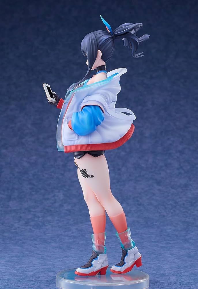 Amazon | グリッドマン ユニバース 宝多 六花 [Dreamy Divas Ver.] 1/7