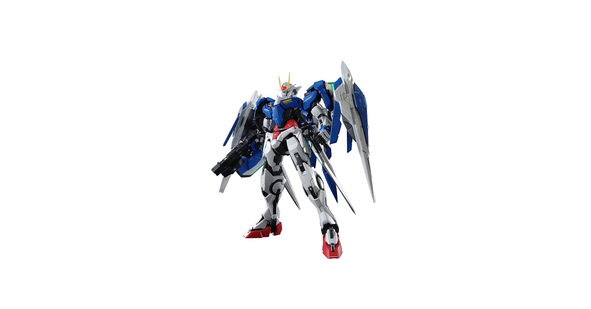 Amazon.com: Bandai Hobby Gundam 00 Raiser 1/60 Perfect Grade Model