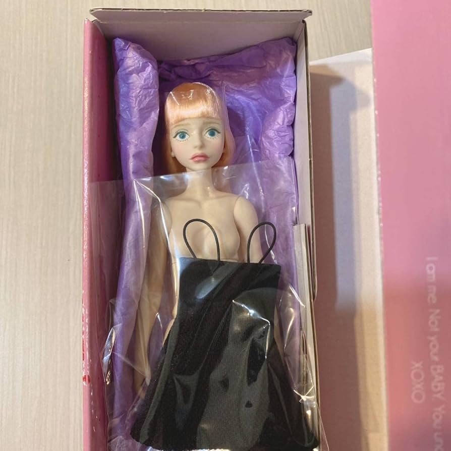 Amazon.co.jp: Odanimiyuki Cherry Mao Maomao Doll Be My Baby Cherry
