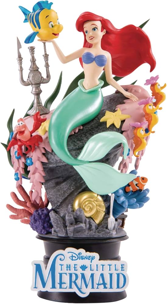 Amazon.co.jp: ディズニー ビーストキングダム Dステージ PVC