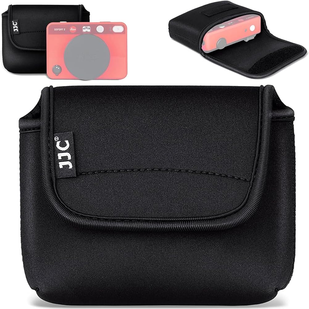 Amazon.co.jp: JJC Leica SOFORT 2 カメラケース 小型 ライカ SOFORT 2