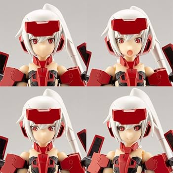 Amazon | 壽屋(KOTOBUKIYA) フレームアームズ・ガール &ウェポンセット
